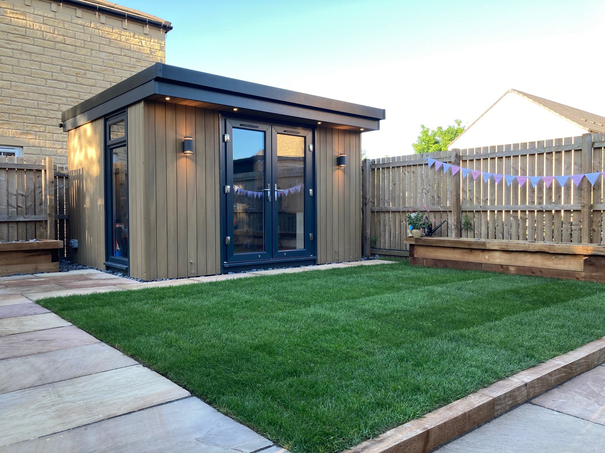 How Much Does a Garden Office Cost? Rubicon Garden Rooms