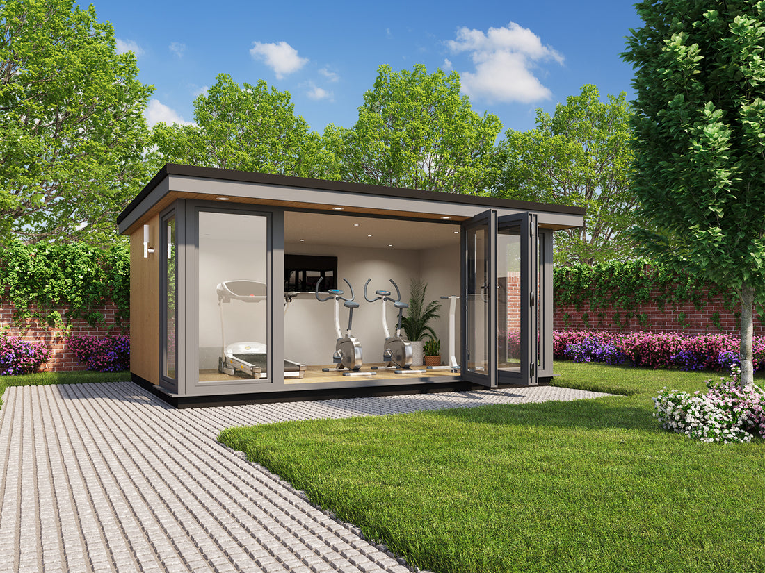 Bespoke Garden Rooms & Office