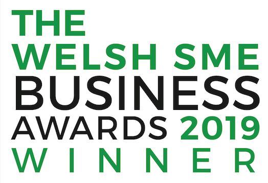 The welsh sme business awards 2019 winner.