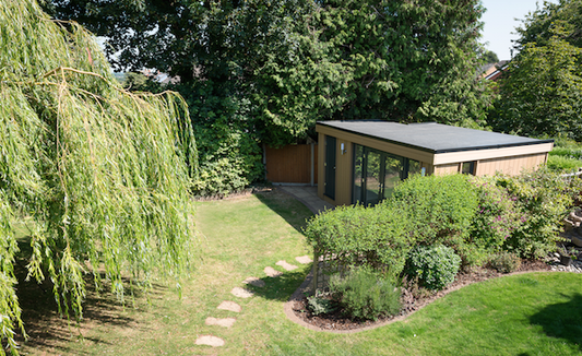 Do Garden Buildings Add Value?