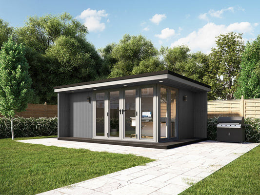 New Gable Style Garden Rooms Arrive at Rubicon