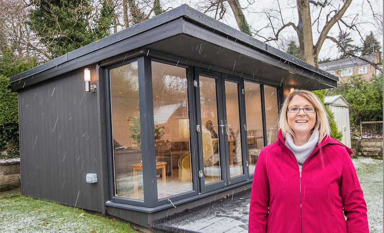 Rubicon Garden Office Build in Birkenhead, Wirral