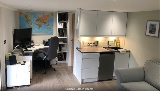Garden Office Haven in Manchester