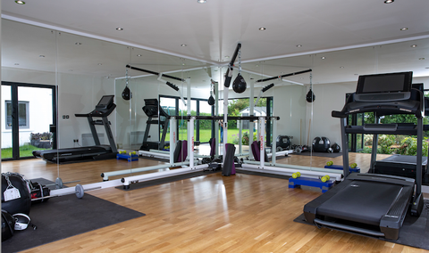 garden gym supplier Cheshire