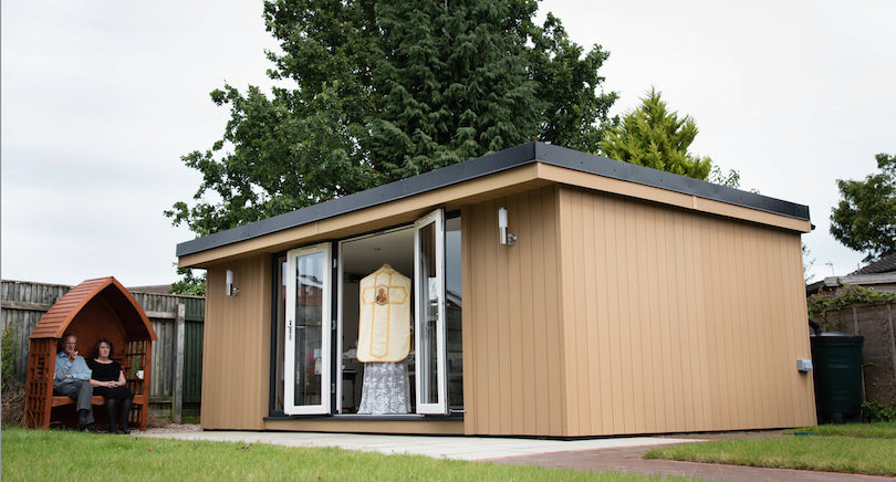 GARDEN ROOMS, CHESHIRE