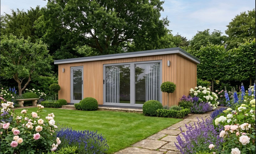 Annexe One - 6m x 3.6m