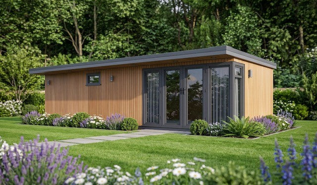 Annexe Two - 8m X 4m